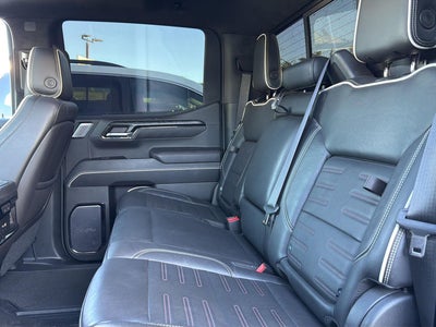 2022 GMC Sierra 1500 AT4X