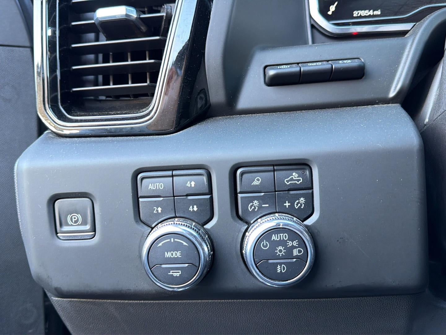 2022 GMC Sierra 1500 AT4X
