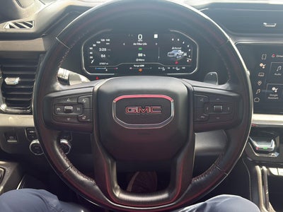 2022 GMC Sierra 1500 AT4X