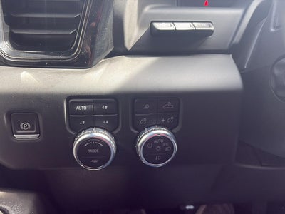 2022 GMC Sierra 1500 AT4X