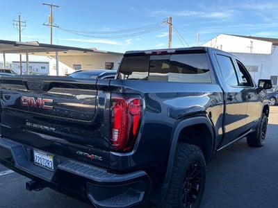 2022 GMC Sierra 1500 AT4X