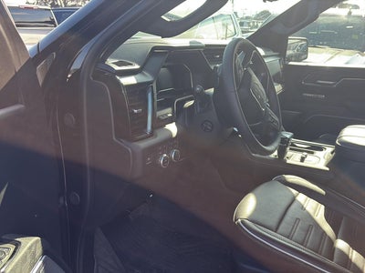 2024 GMC Sierra 1500 AT4X