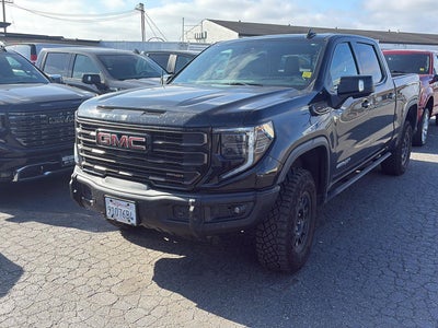 2024 GMC Sierra 1500 AT4X