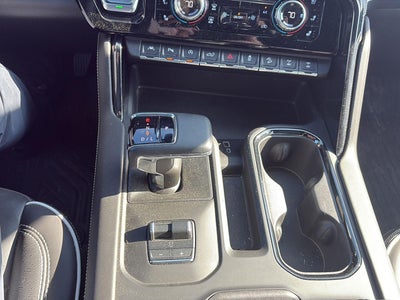 2024 GMC Sierra 1500 AT4X