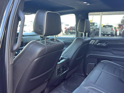 2024 GMC Sierra 1500 AT4X