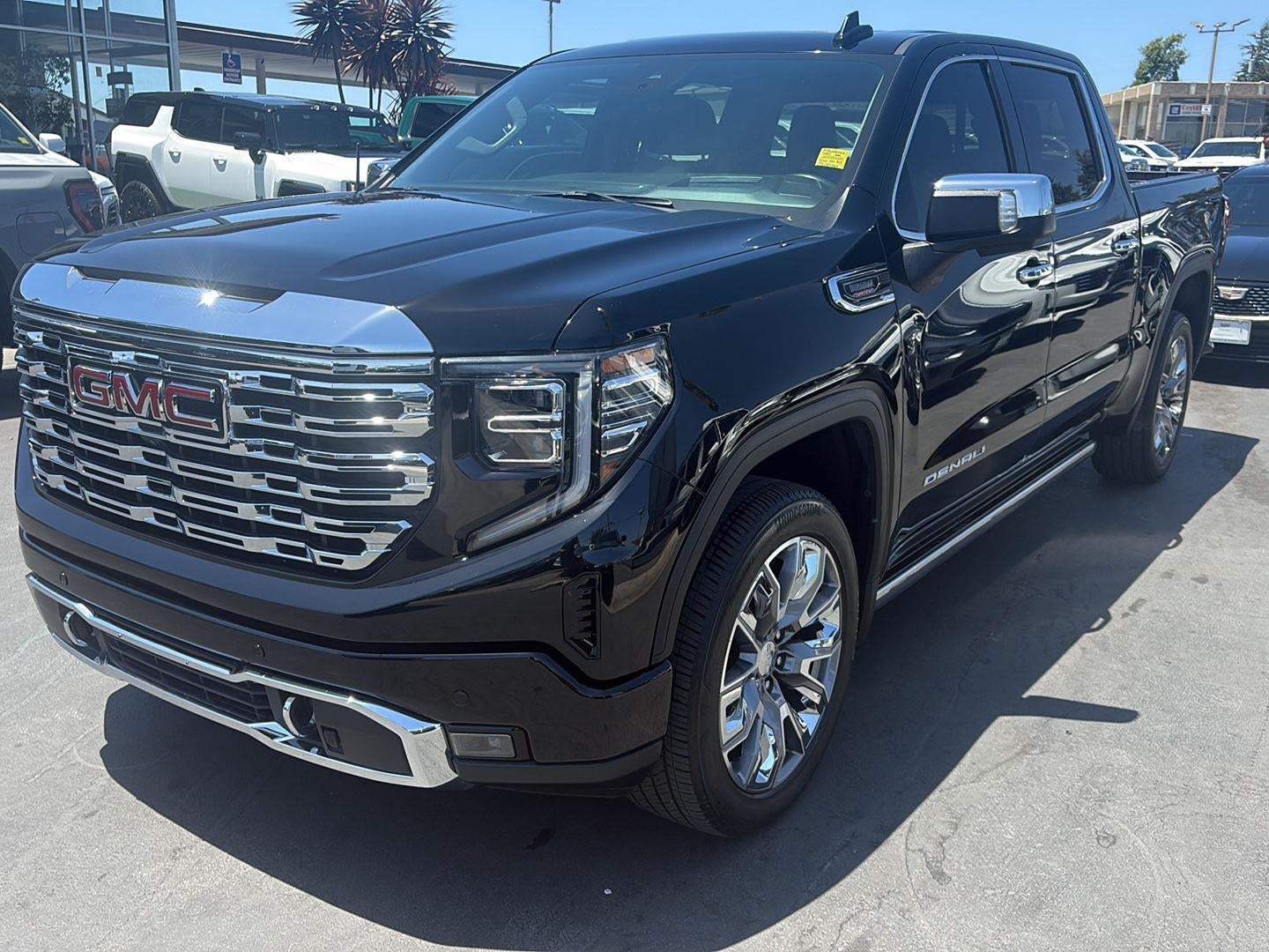 2023 GMC Sierra 1500 Denali