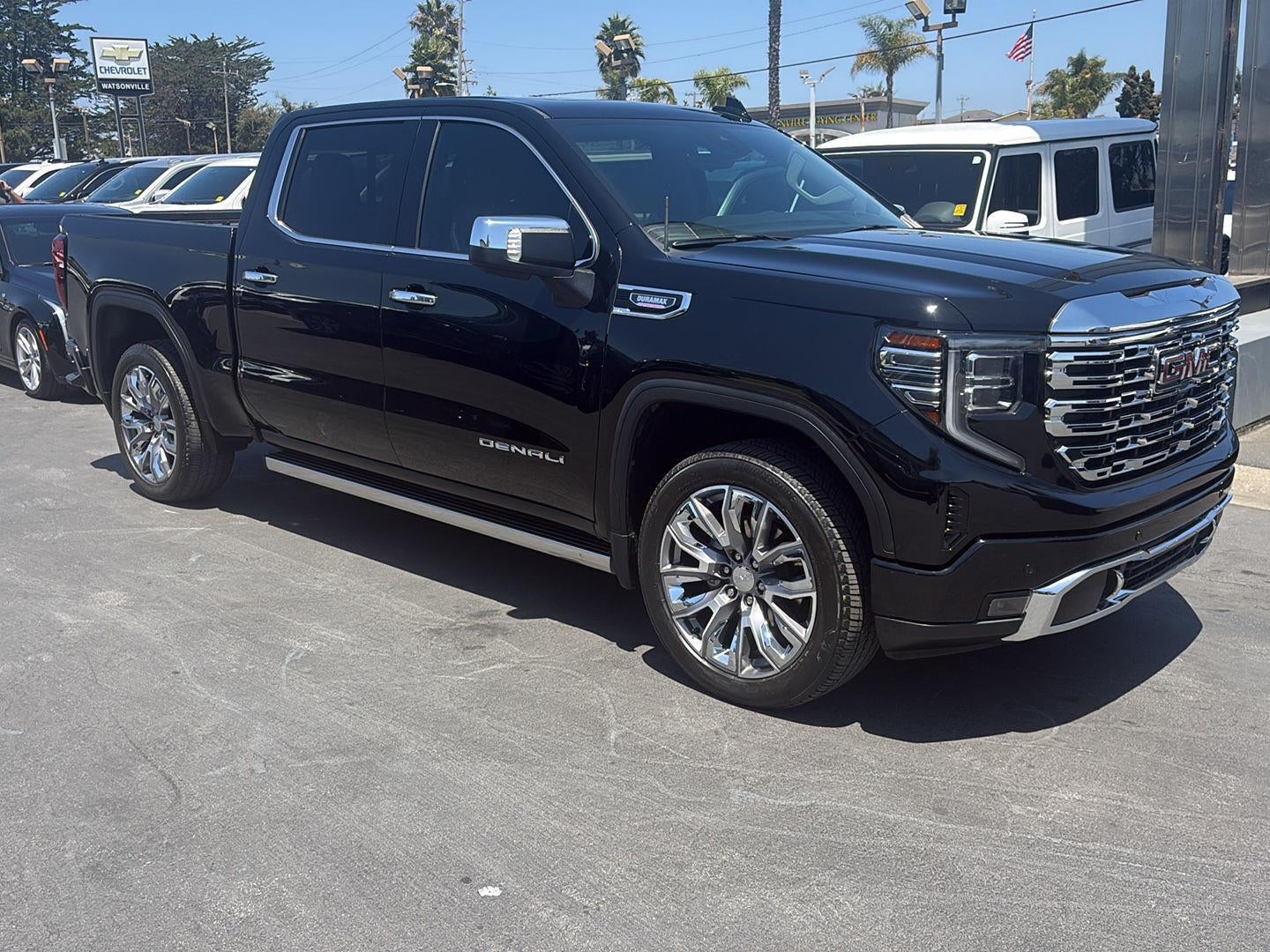 2023 GMC Sierra 1500 Denali