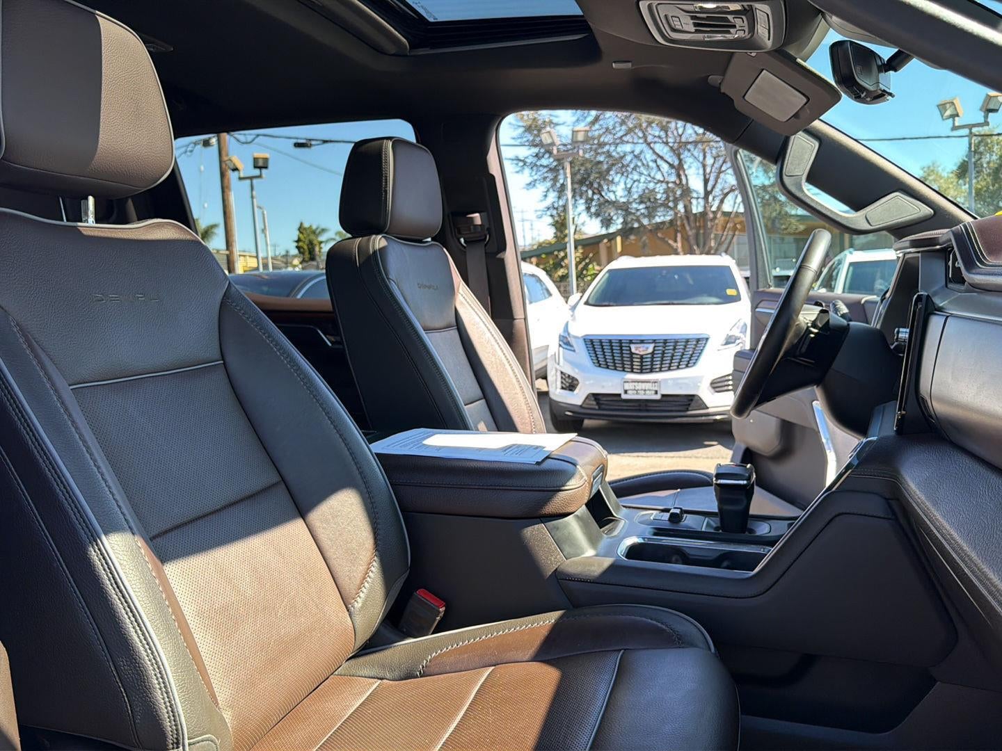 2023 GMC Sierra 1500 Denali