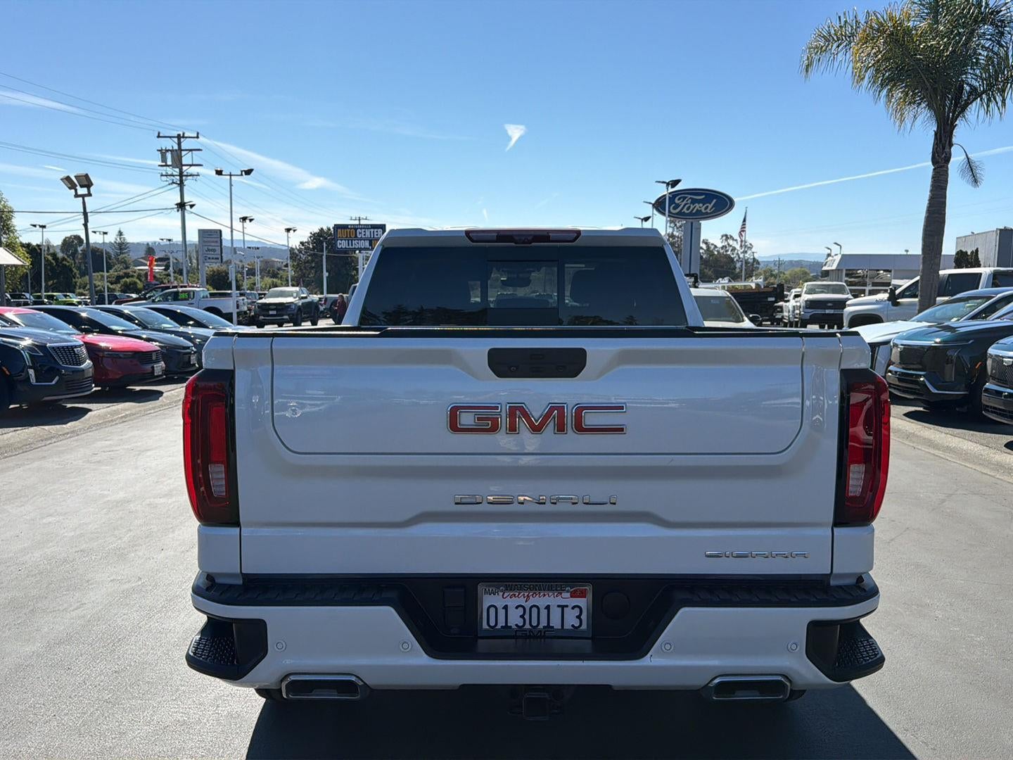 2023 GMC Sierra 1500 Denali