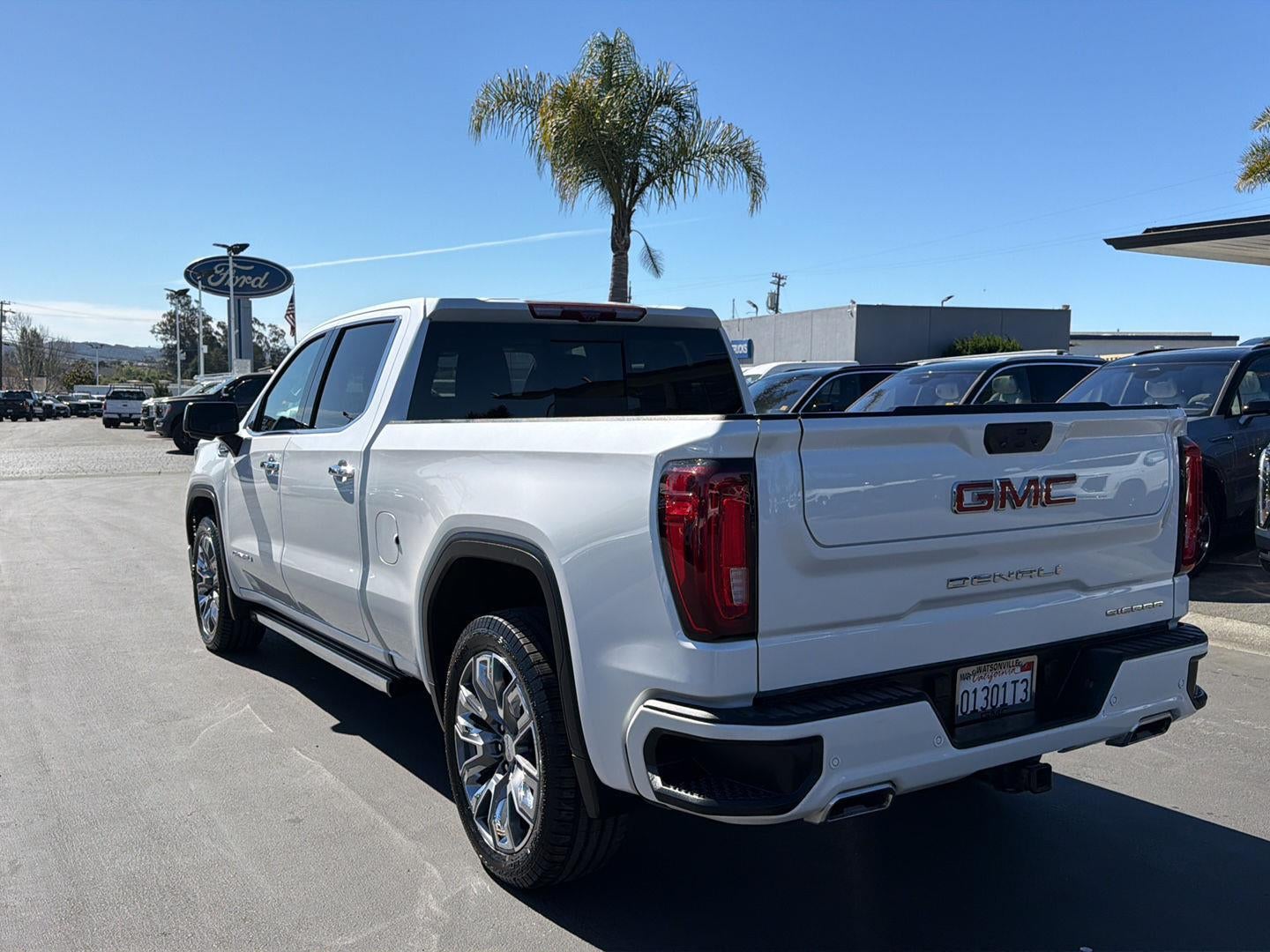 2023 GMC Sierra 1500 Denali