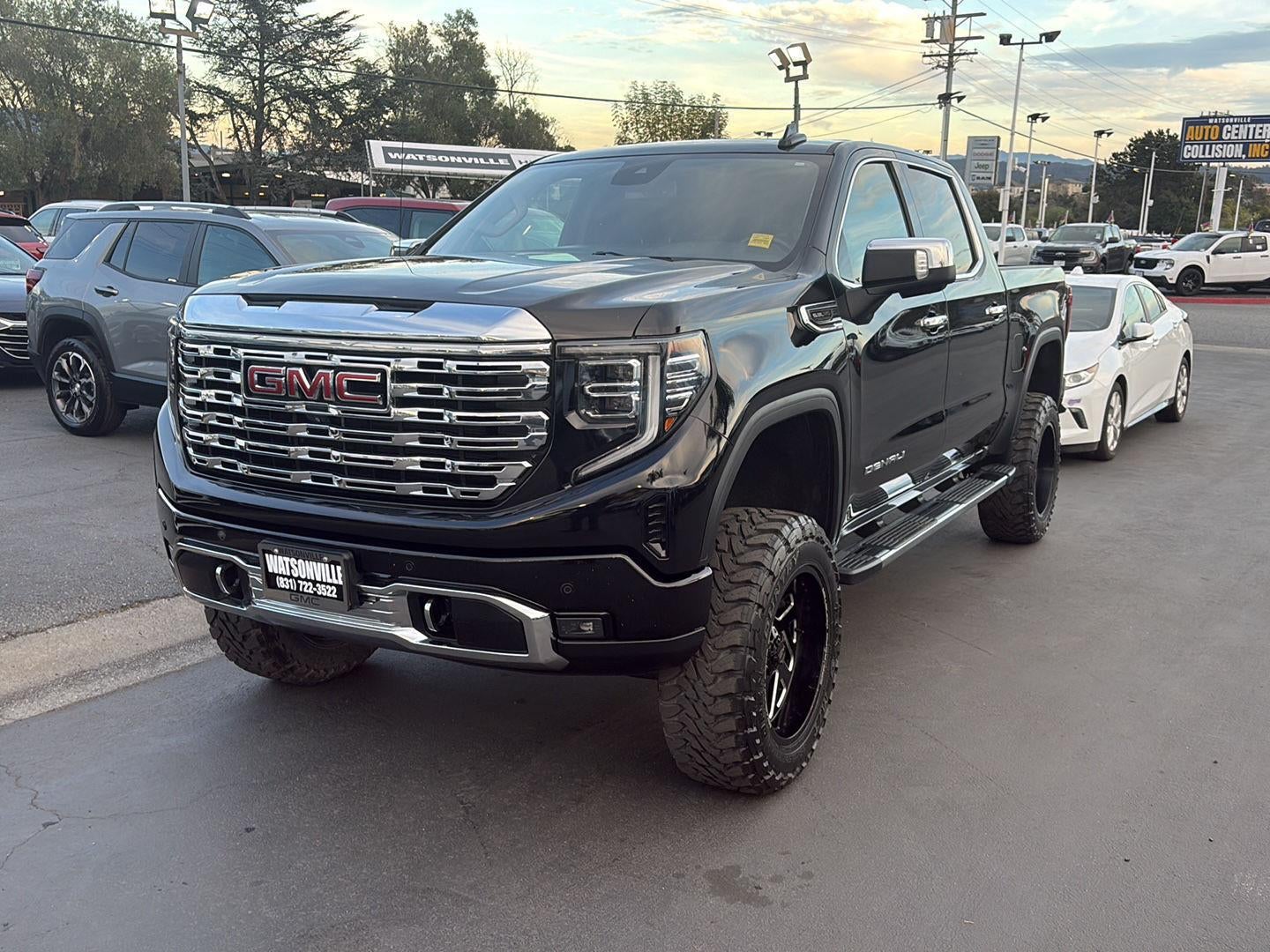 2022 GMC Sierra 1500 Denali