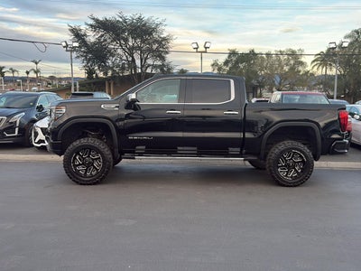 2022 GMC Sierra 1500 Denali