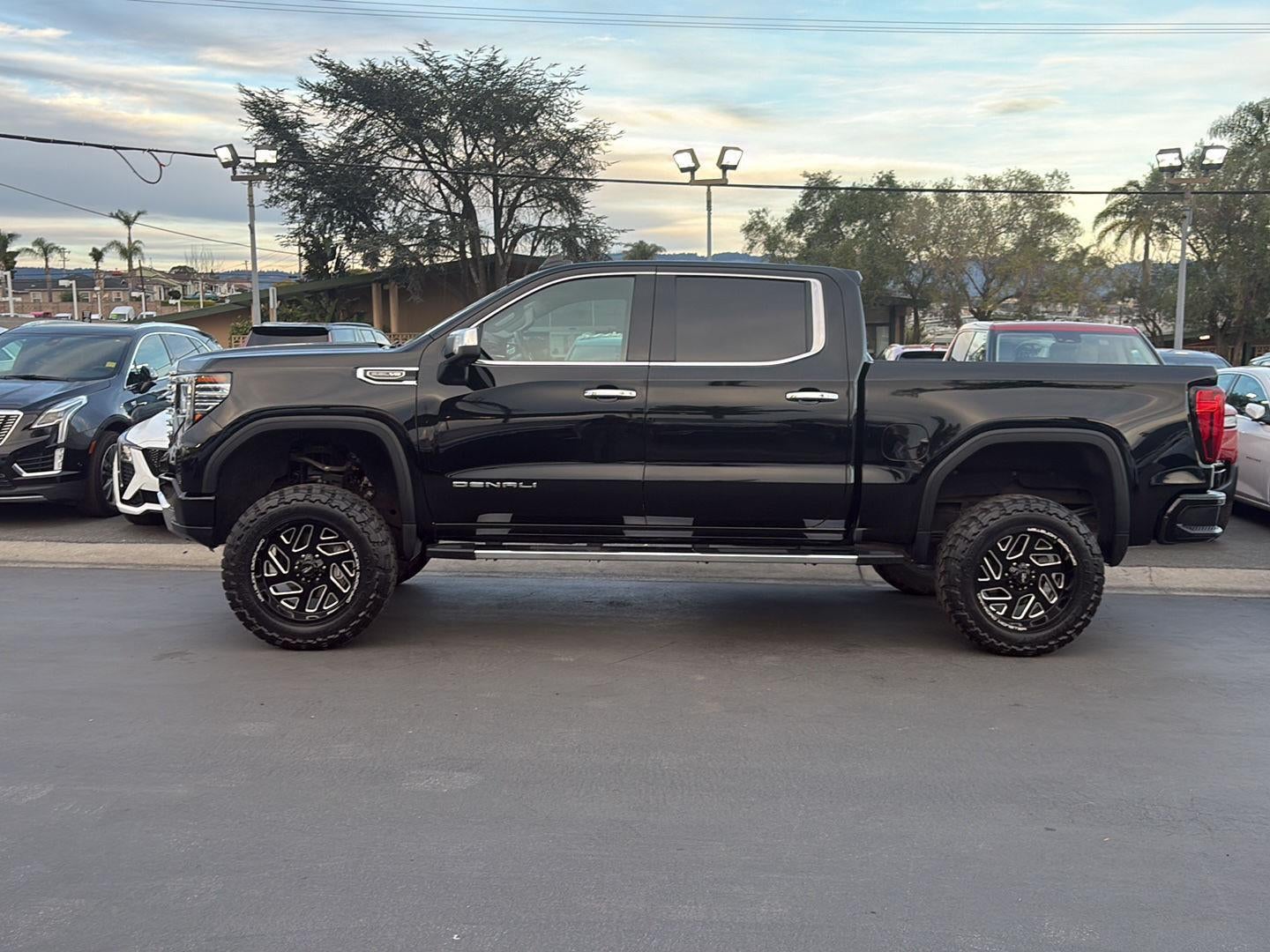 2022 GMC Sierra 1500 Denali