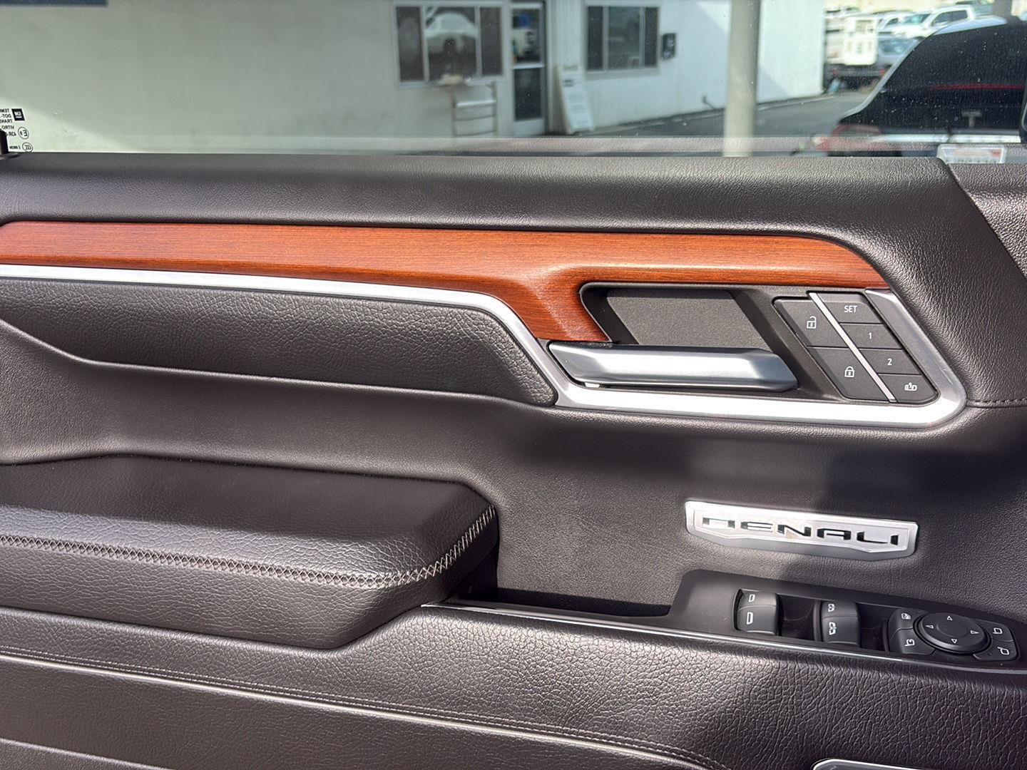 2022 GMC Sierra 1500 Denali