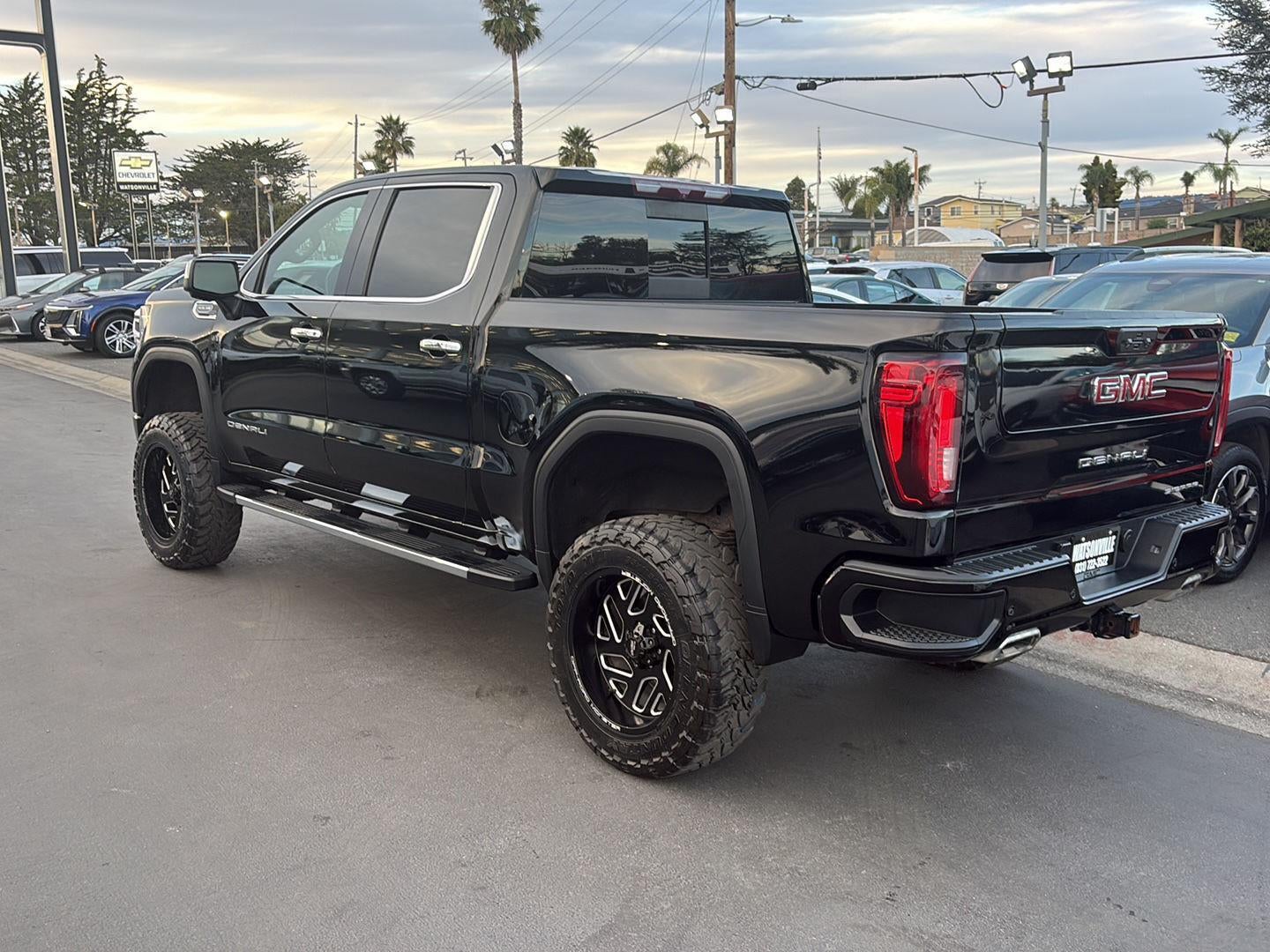 2022 GMC Sierra 1500 Denali