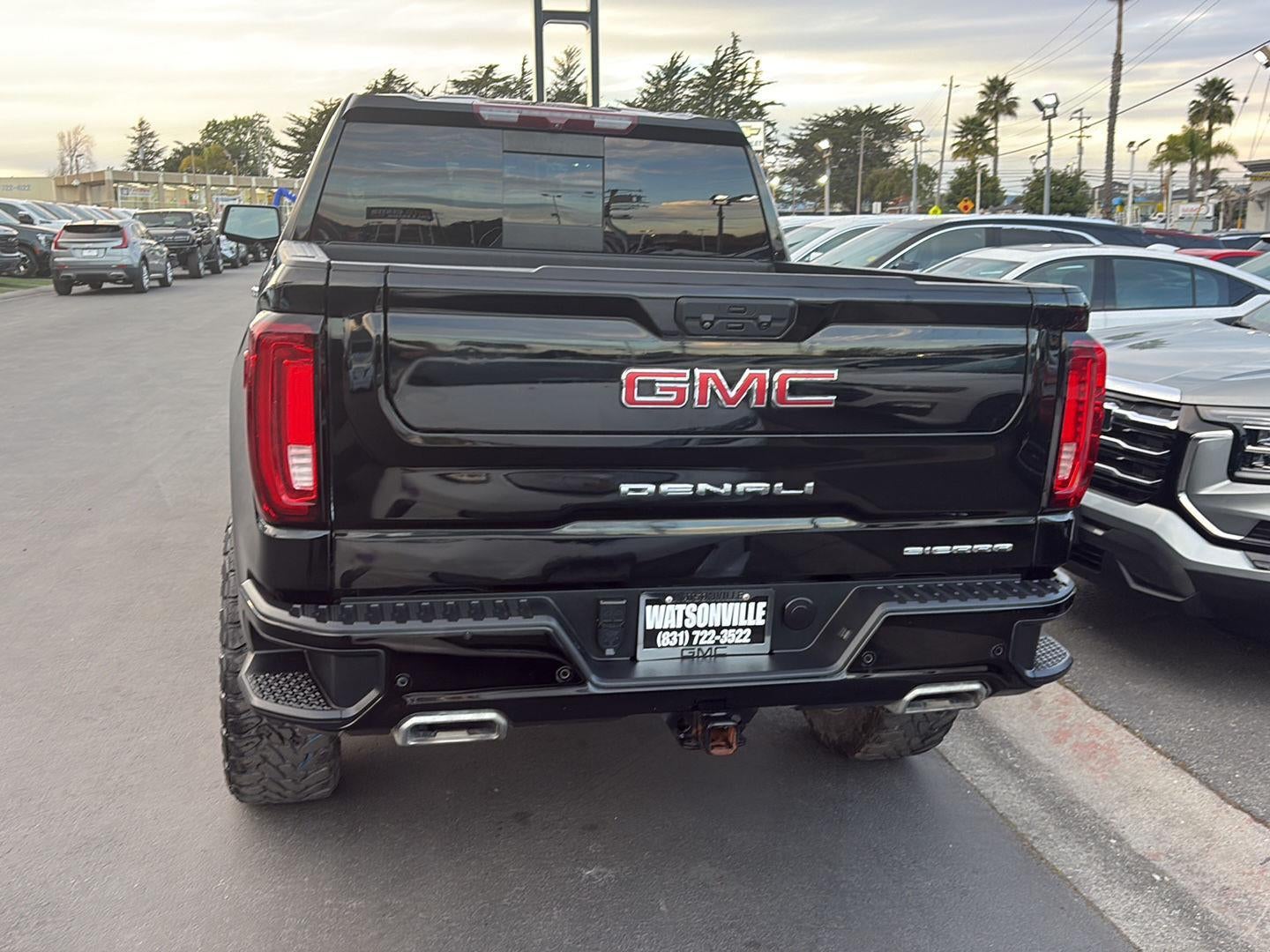 2022 GMC Sierra 1500 Denali