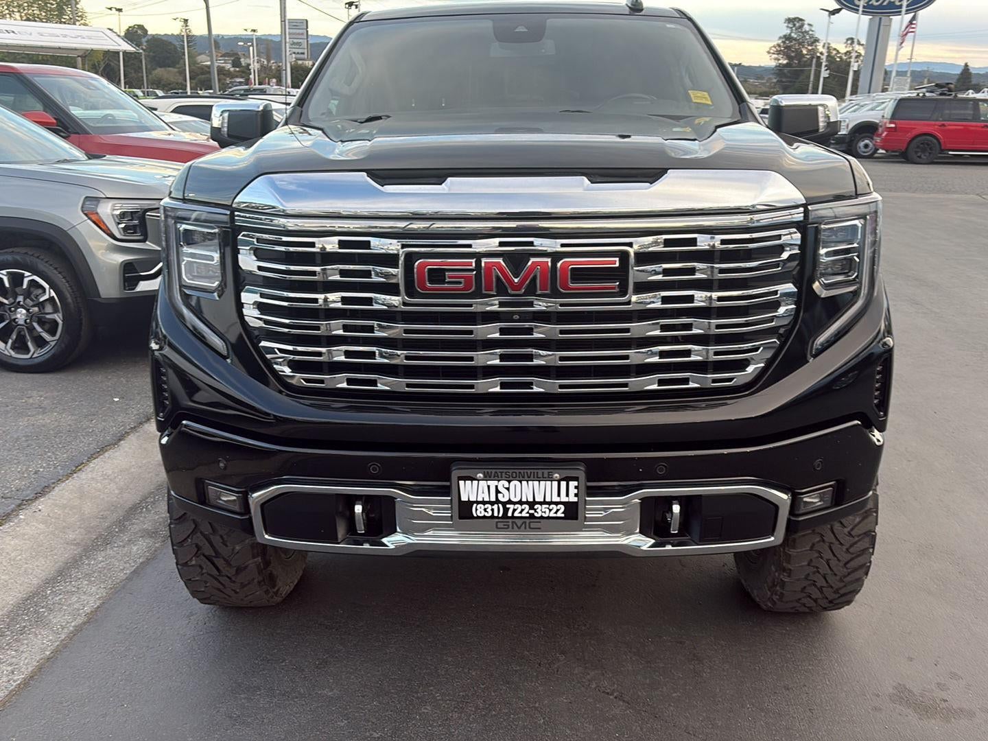 2022 GMC Sierra 1500 Denali