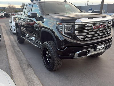 2022 GMC Sierra 1500 Denali