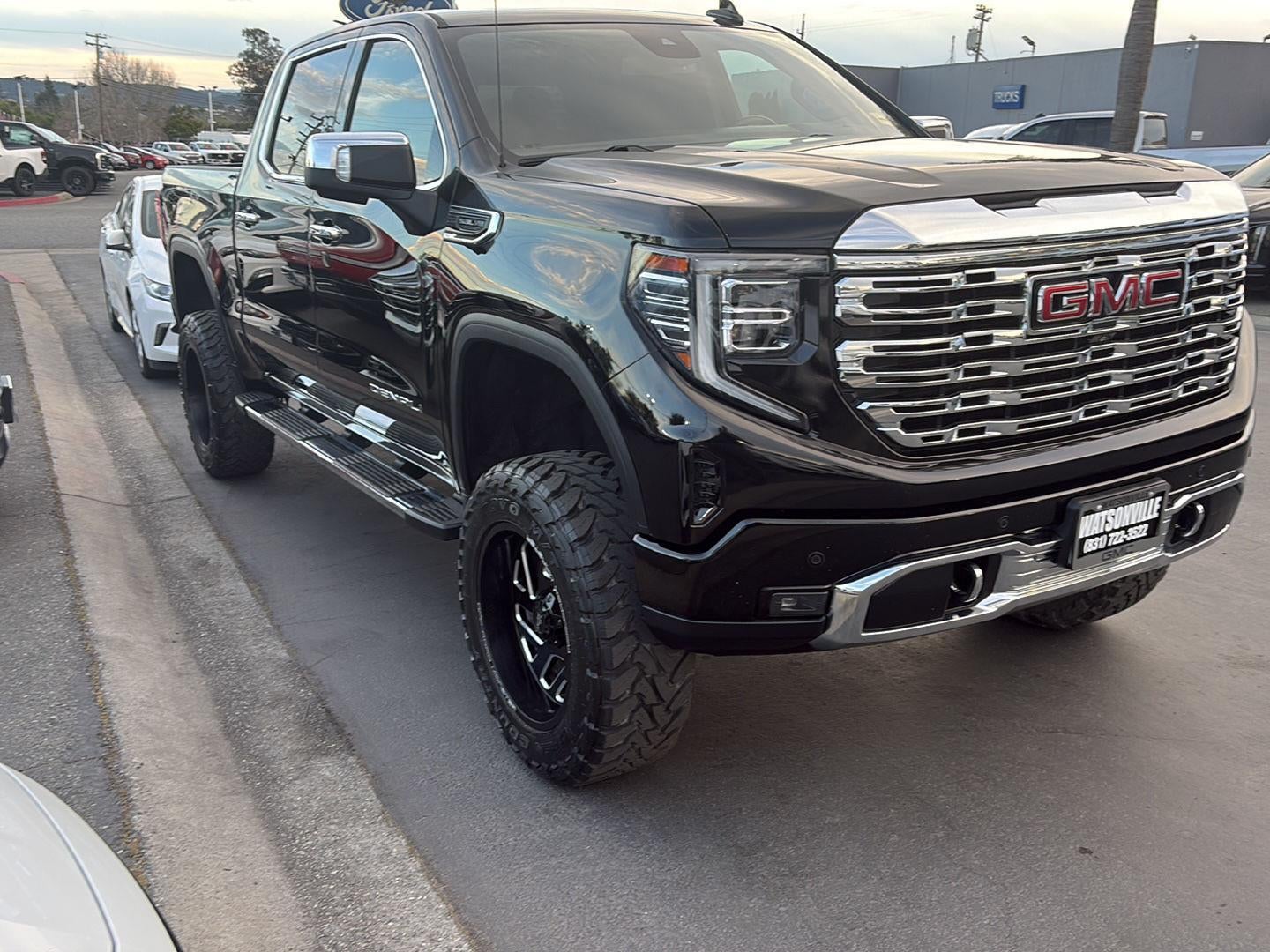 2022 GMC Sierra 1500 Denali