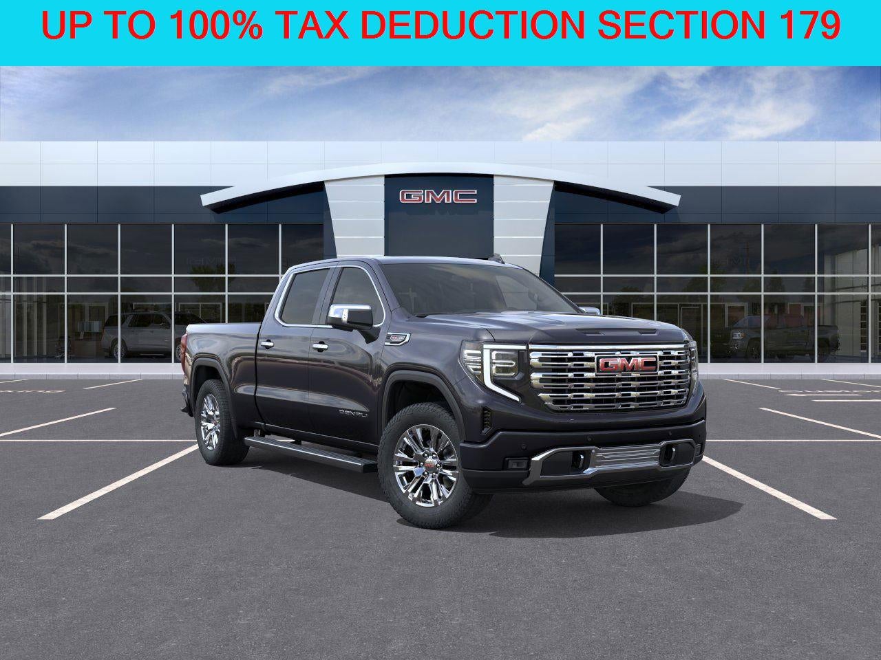 2025 GMC Sierra 1500 Denali