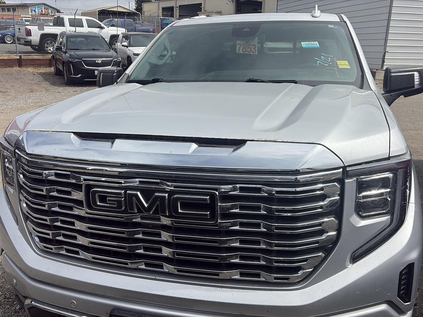 2022 GMC Sierra 1500 Denali