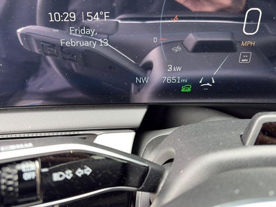 2025 Cadillac OPTIQ Luxury 1