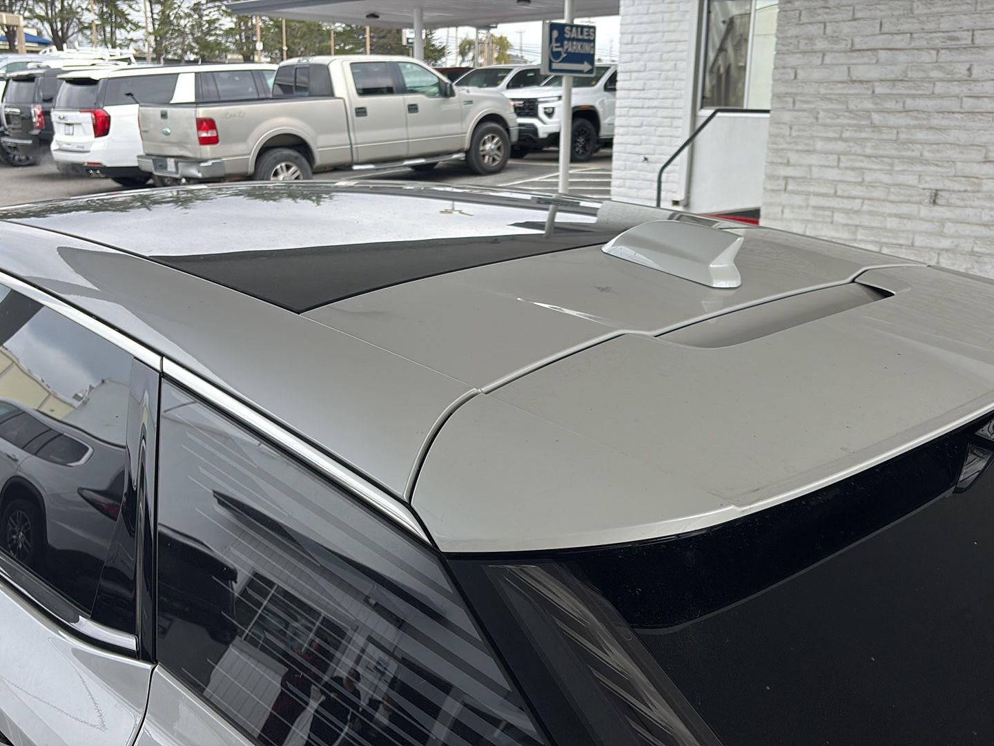 2025 Cadillac OPTIQ Luxury 1