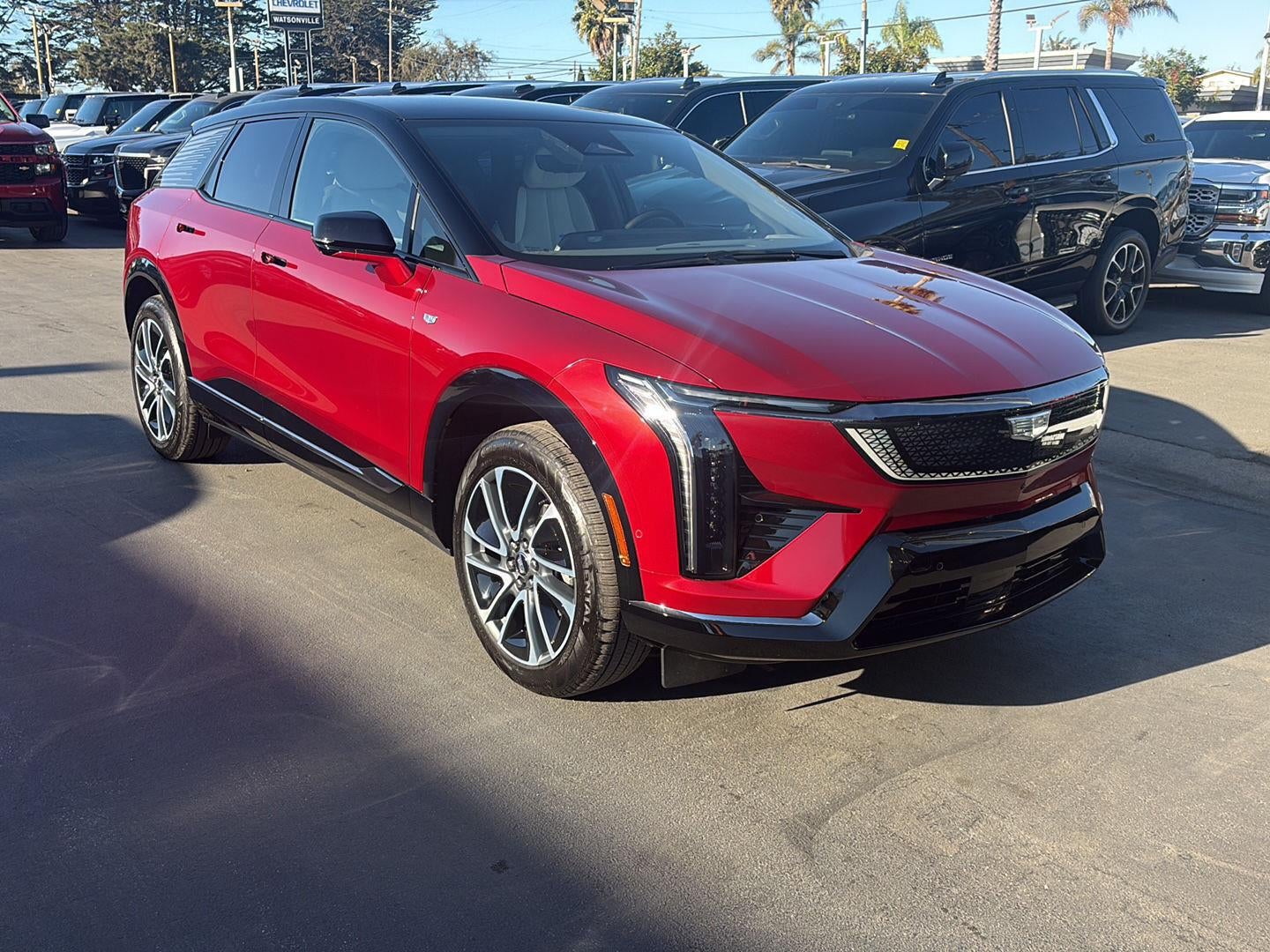 2026 Cadillac OPTIQ Sport