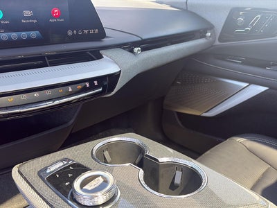 2026 Cadillac OPTIQ Premium Sport