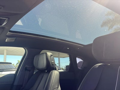 2026 Cadillac OPTIQ Premium Sport