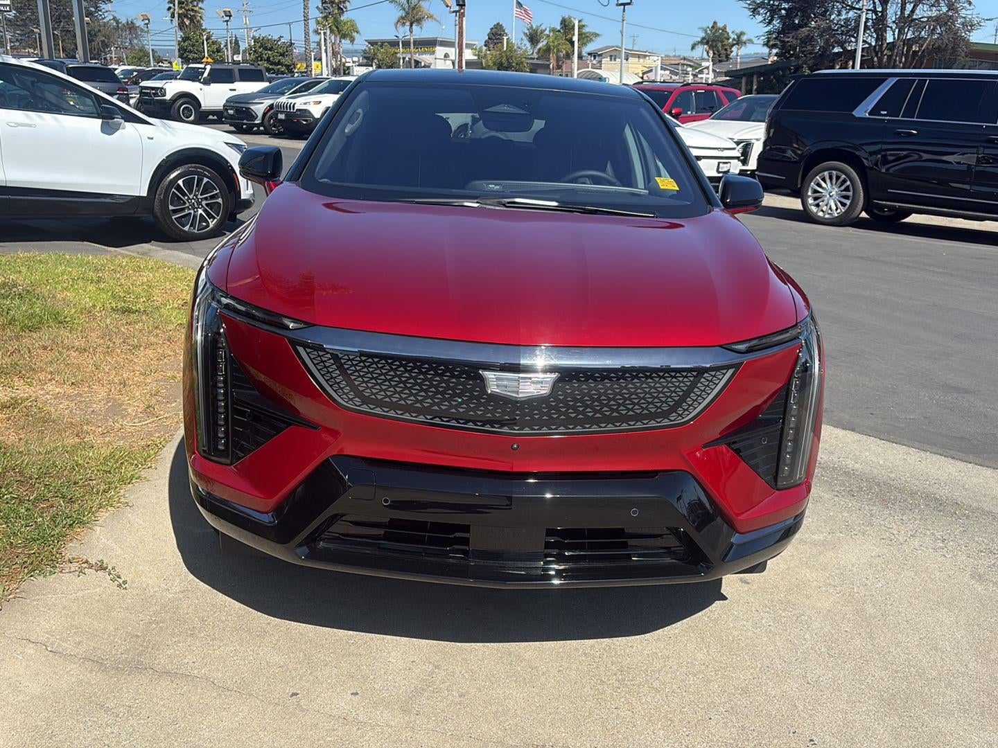 2026 Cadillac OPTIQ Premium Sport