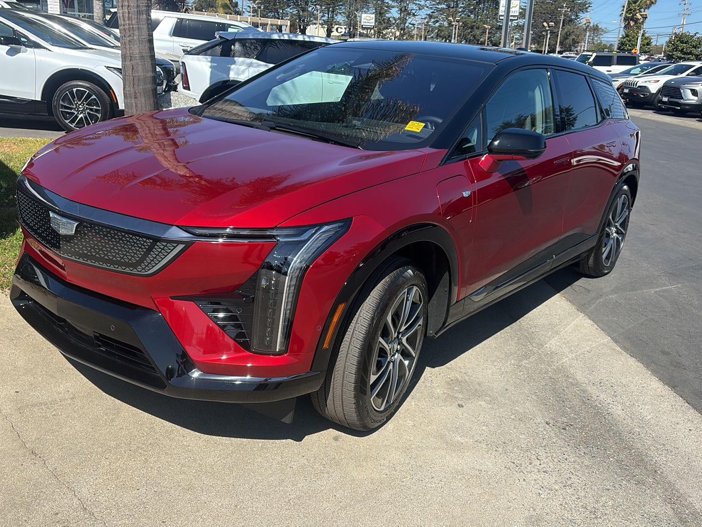 2026 Cadillac OPTIQ Premium Sport