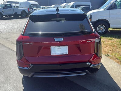 2026 Cadillac OPTIQ Premium Sport