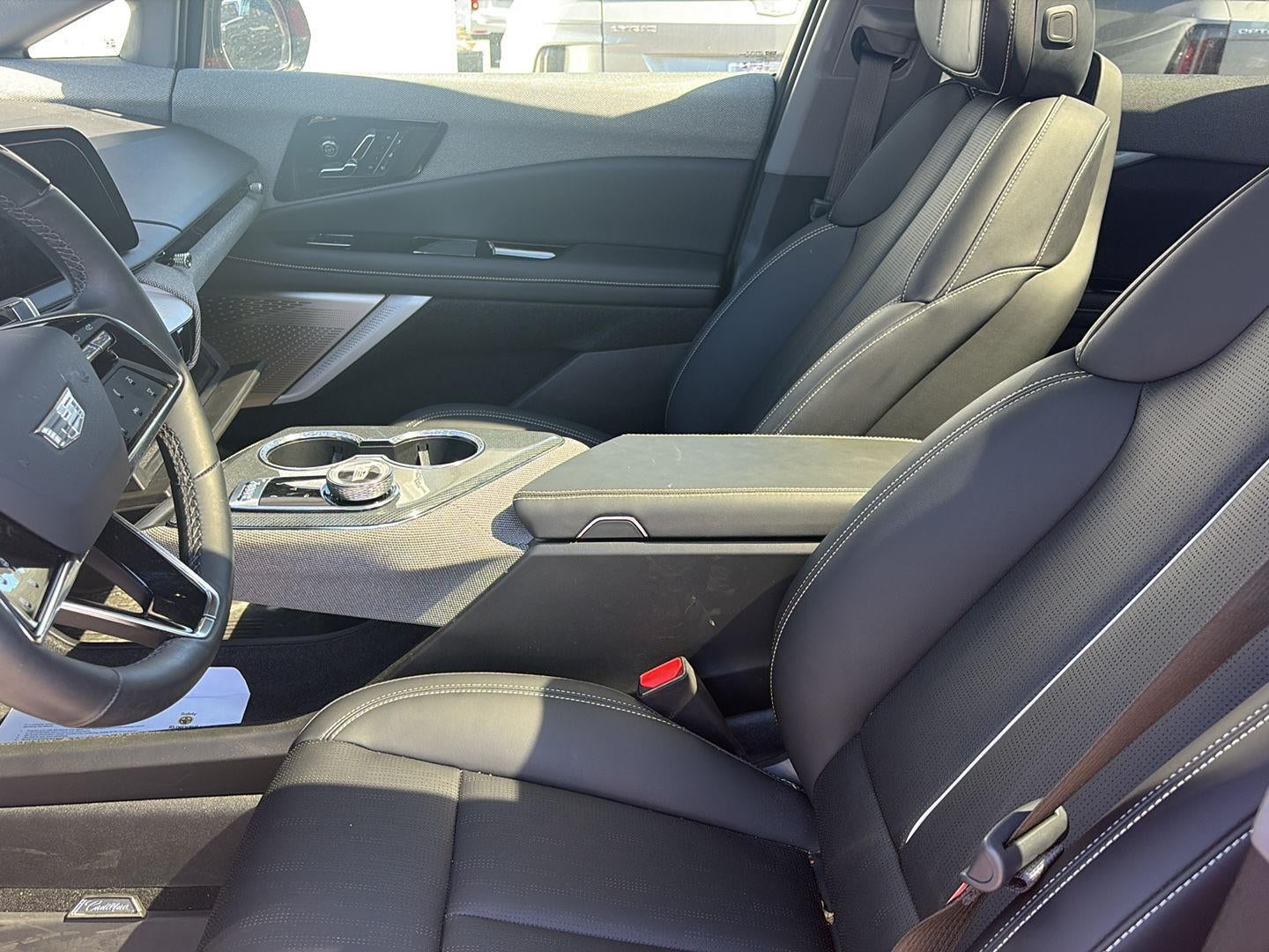 2026 Cadillac OPTIQ Premium Sport