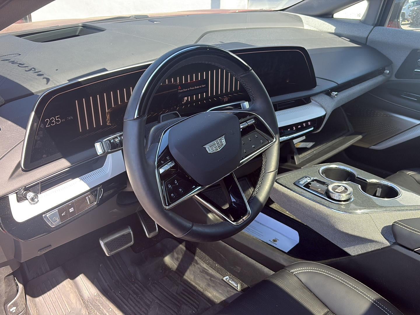 2026 Cadillac OPTIQ Premium Sport