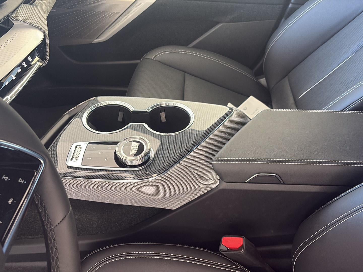 2025 Cadillac OPTIQ Sport 2