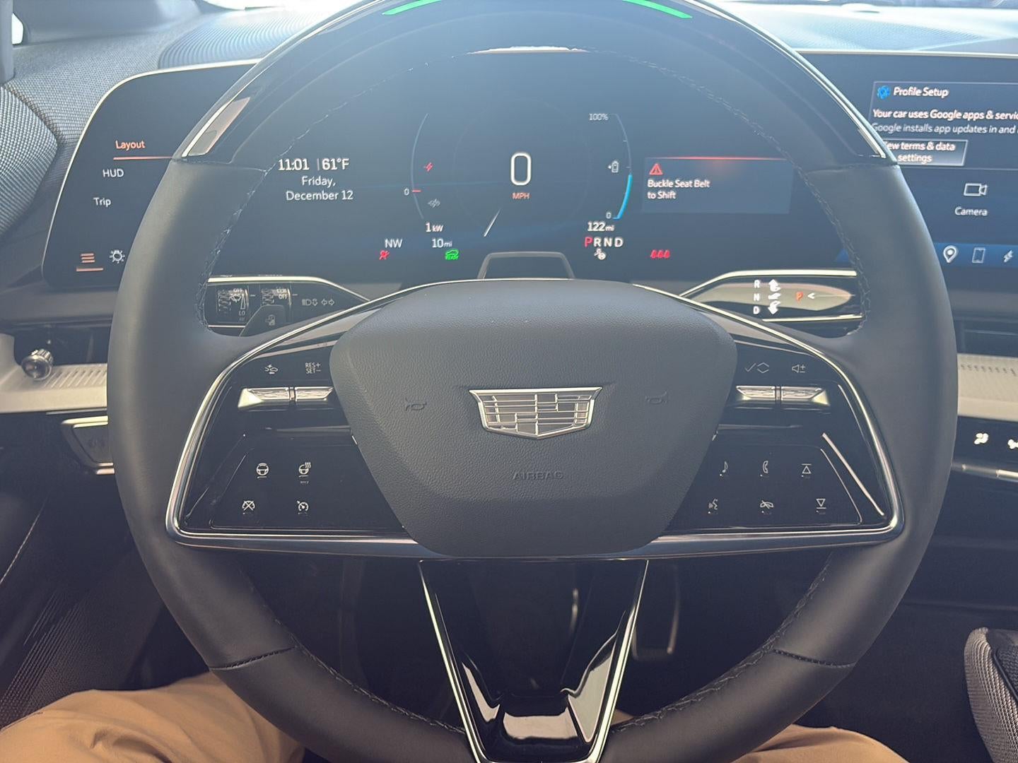 2025 Cadillac OPTIQ Sport 2