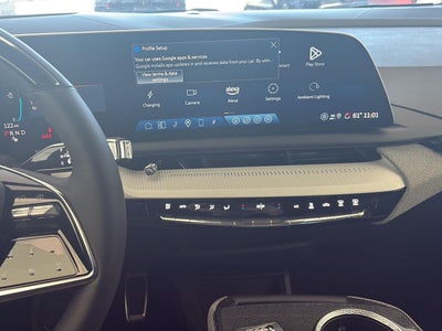 2025 Cadillac OPTIQ Sport 2