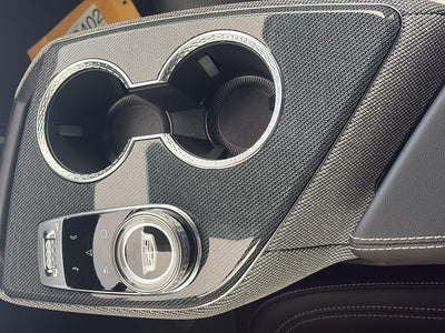 2025 Cadillac OPTIQ Sport 2