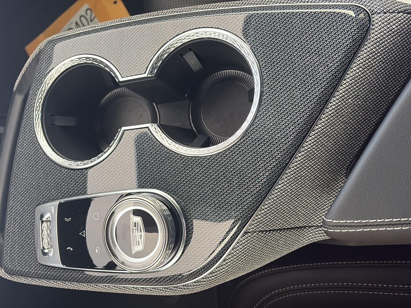 2025 Cadillac OPTIQ Sport 2