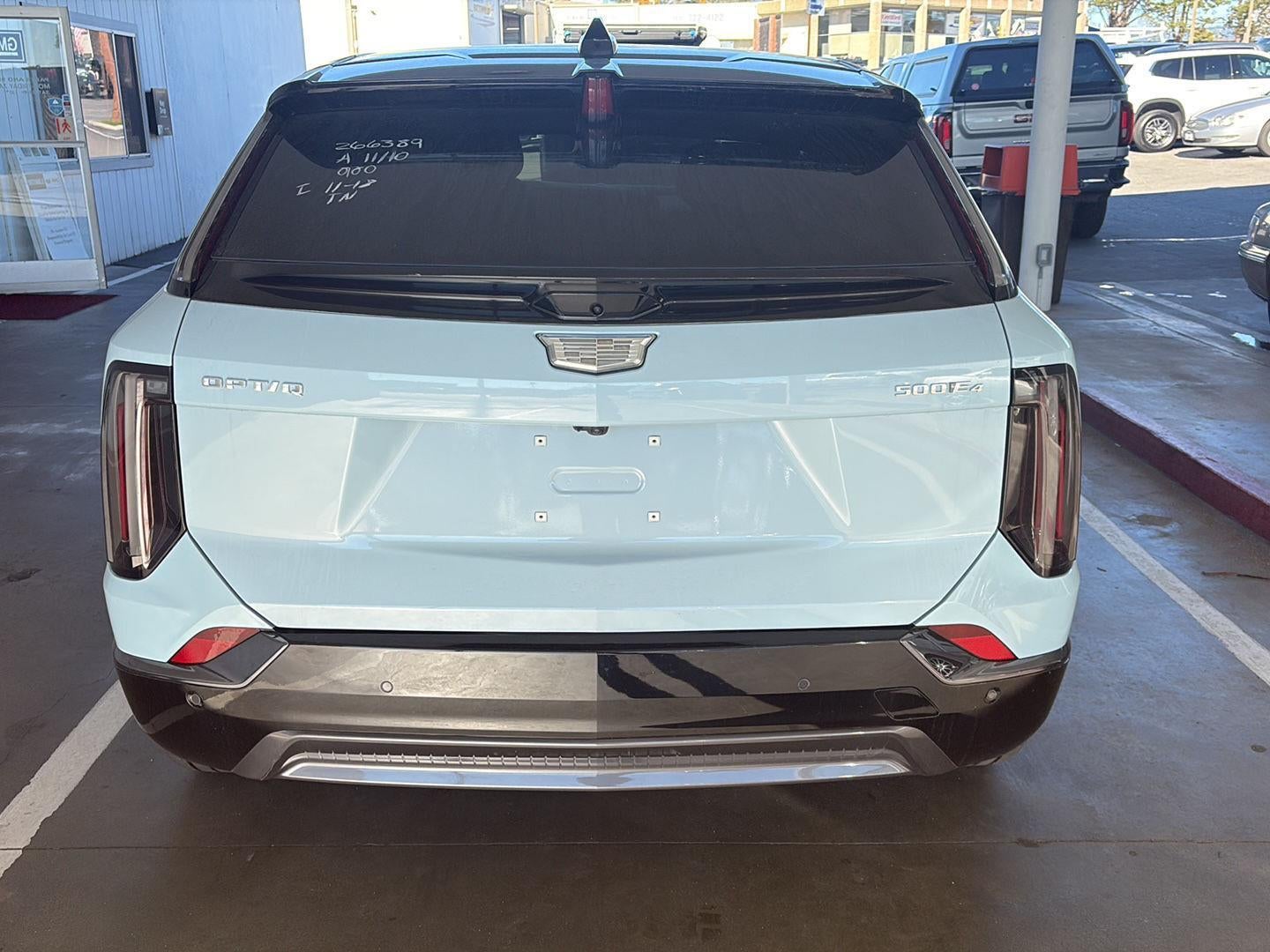 2025 Cadillac OPTIQ Sport 2