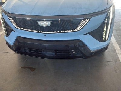 2025 Cadillac OPTIQ Sport 2