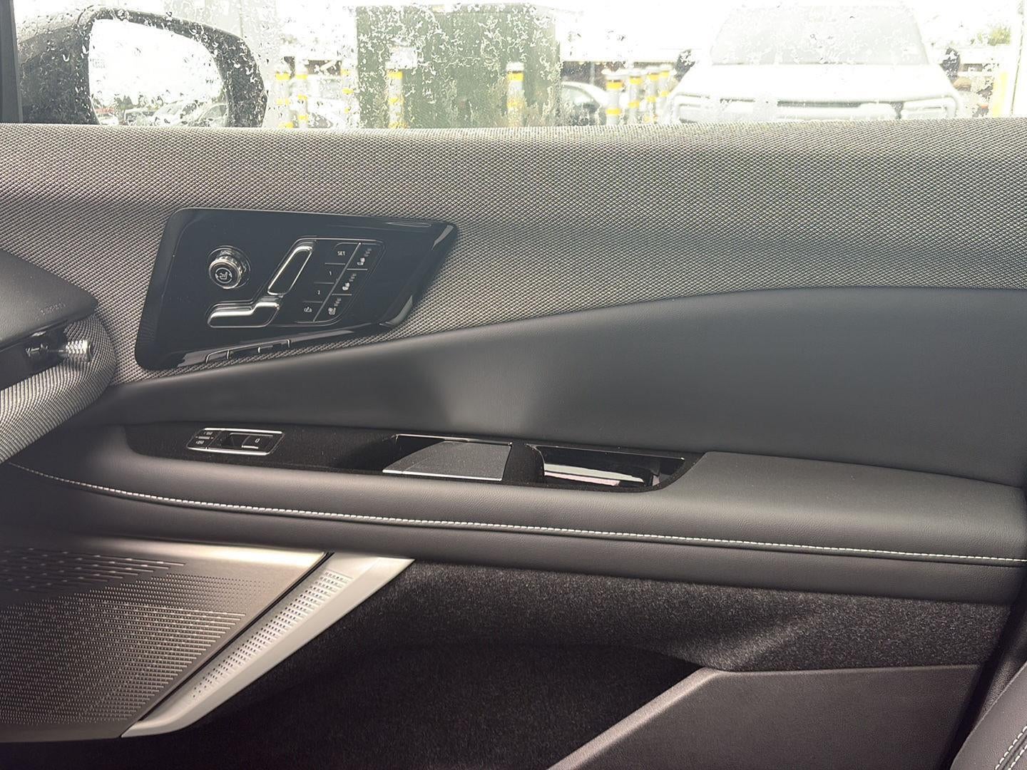 2025 Cadillac OPTIQ Sport 2