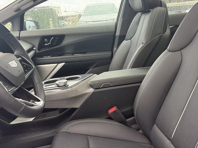 2025 Cadillac OPTIQ Sport 2