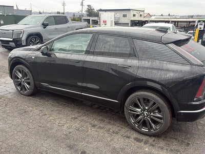 2025 Cadillac OPTIQ Sport 2