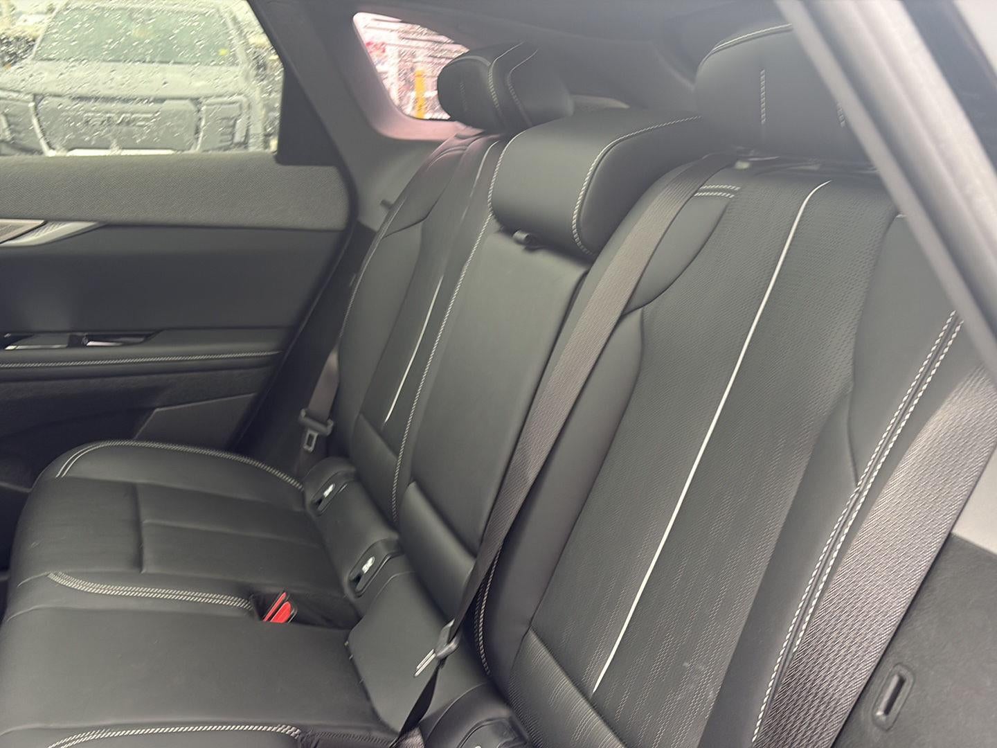 2025 Cadillac OPTIQ Sport 2