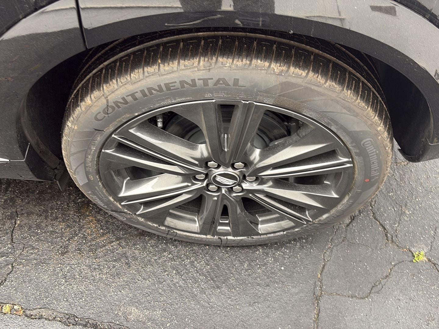 2025 Cadillac OPTIQ Sport 2