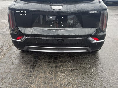 2025 Cadillac OPTIQ Sport 2