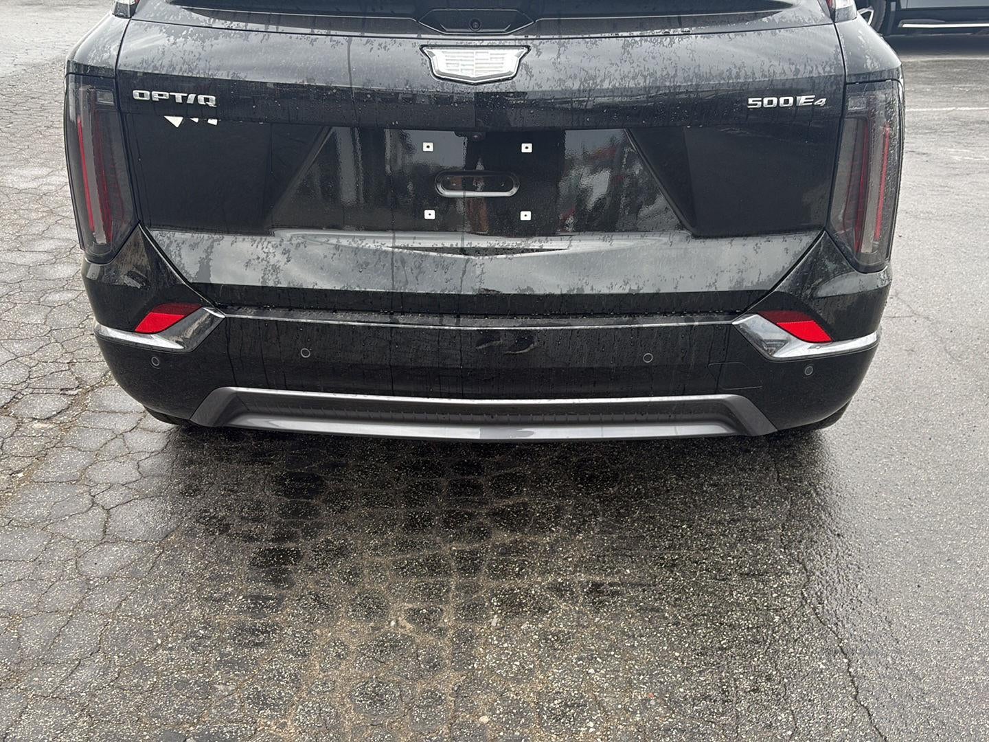 2025 Cadillac OPTIQ Sport 2