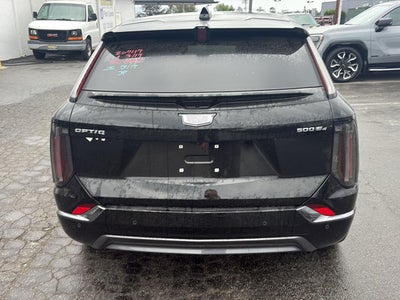 2025 Cadillac OPTIQ Sport 2